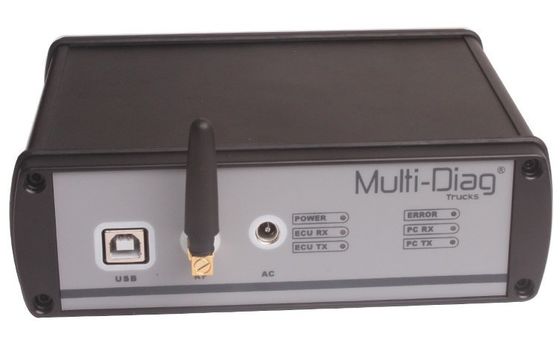 Kit diagnostico per camion Isuzu con software ISUZU IDSS 2019v G-IDSS ed E-IDSS