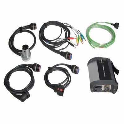 2.014,05 Wireless MB Mercedes Benz Compact C4 bintang Diagnosis SD Connect untuk Mobil dan Truk