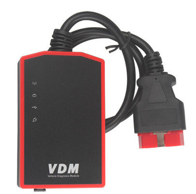 VDM UCANDAS V3.84 Công cụ Chẩn đoán tự động Với Honda adapter miễn phí Online Update Wifi và đa ngôn ngữ