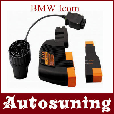 ISIS ISID A+B+C di BMW ICOM BMW senza HDD