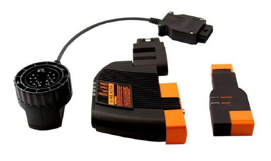 BMW ICOM BMW ISIS ISID A + B + C mà không có HDD