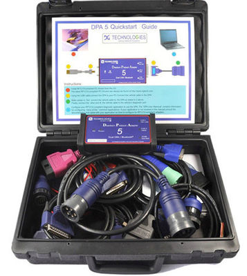 DPA5 Dearborn Portocol adapter 5 Heavy Duty Truck Chẩn đoán Scanner
