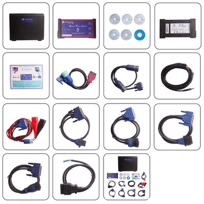 Dearborn Protocol Adapter 5 Truck Diagnostic Tool Heavy Duty Truck Scanner for  Truck
