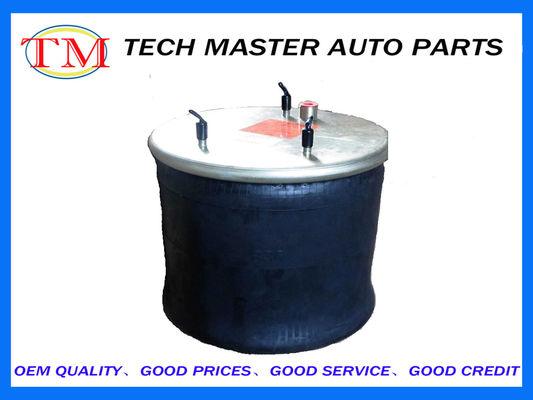 DAF Truck Air Springs 0388165 ชุดสมบูรณ์พร้อมลูกสูบเหล็ก Contitech 836MK1