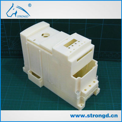 CNC ABS cOem γρήγορο πρωτότυπο, εργαλειομηχανές αριθμητικού ελέγχου