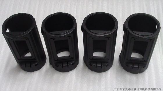 Otomatik CAD / IGS / STP için özelleştirilmiş CNC Plastik İşleme Hizmetleri