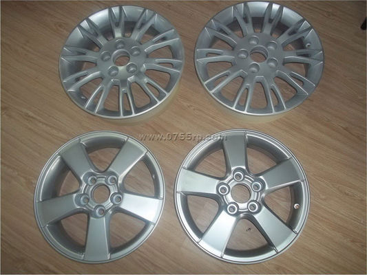 Επεξεργασμένα στη μηχανή CNC πρωτότυπα ISO9001 διαμόρφωσης πρωτοτύπου μετάλλων γρήγορα πιστοποιημένα