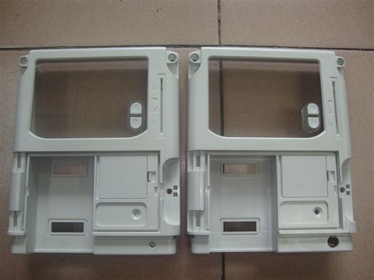 Özel Plastik Muhafaza Kutusu Hızlı Prototipleme Modeli CNC İşleme