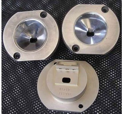 Προσαρμόστε τη γρήγορη επεξεργασμένη στη μηχανή CNC γρήγορη διαμόρφωση πρωτοτύπου αργιλίου πρωτοτύπων