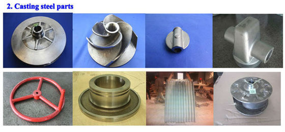 Peças sobresselentes fazendo à máquina VG2600040113 do guia da válvula de motor do serviço do CNC da precisão auto