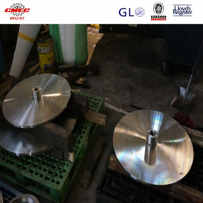ساخت دقیق CNC ماشینکاری قطعات جوش هوی متال 0.005 - تحمل 0.01mm و