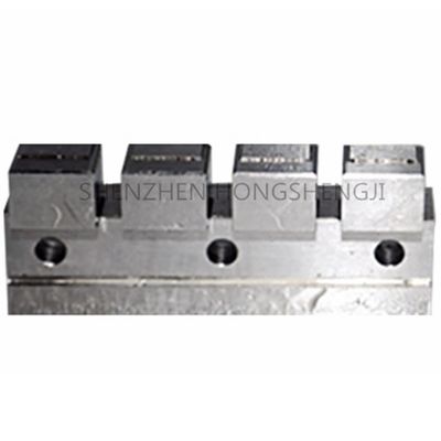 Logam Fabrikasi Layanan Presisi Machining Cnc Stainless Steel