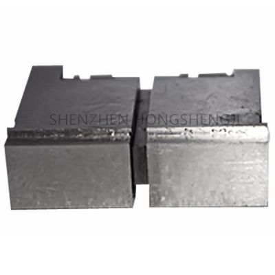 সারফেস নাকাল যন্ত্র এবং Degrease সঙ্গে ইস্পাত যথার্থ মেশিন যন্ত্রাংশ