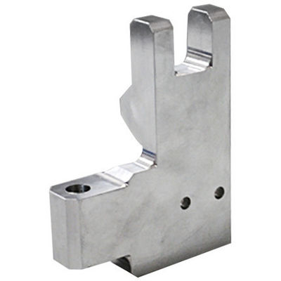 Mobil Mesin Presisi Bagian mesin dengan Clear Anodizing dan Sand Blasting