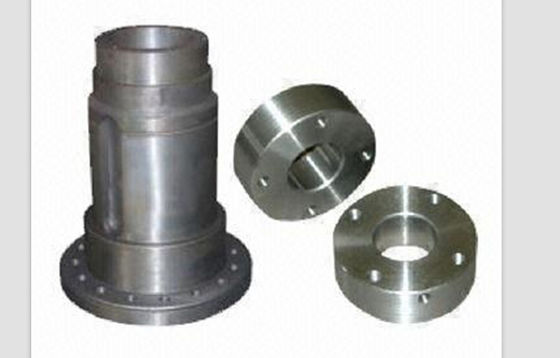 AISI Alaşımlı Çelik CNC Parça Parçaları Oto Parçaları İçin, Ring Rulo Serbest Dövme Parçaları