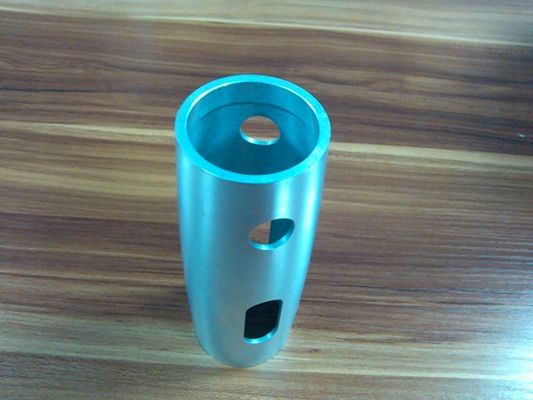 Precisiealuminium, Messing, Zinkcnc het draaien componenten voor Mechanisch Materiaal