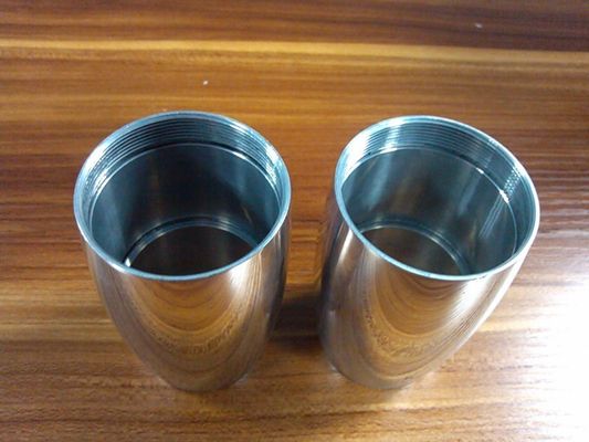 Precisiealuminium, Messing, Zinkcnc het draaien componenten voor Mechanisch Materiaal