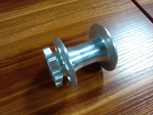 المهنية CNC الدقة تحول سبائك الألومنيوم الدراجة الجبلية المحور