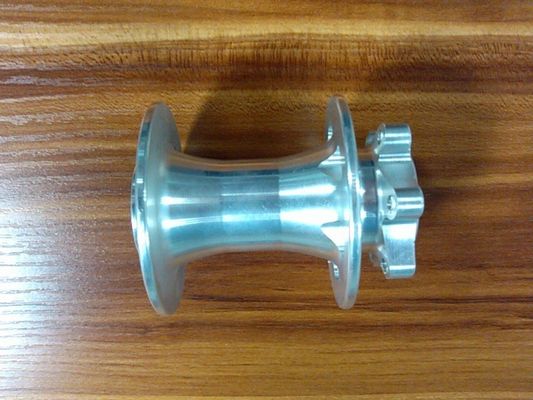 المهنية CNC الدقة تحول سبائك الألومنيوم الدراجة الجبلية المحور