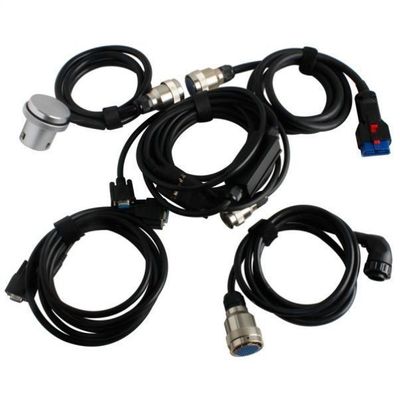 Mercedes Benz Star Teşhis Aracı C3, Xentry, DAS, EPC.net, SD Medya ile