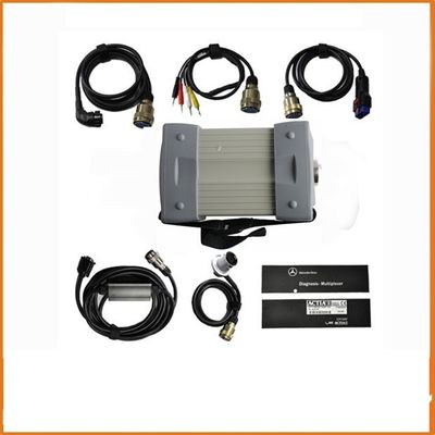 Mercedes Benz Star Teşhis Aracı C3, Xentry, DAS, EPC.net, SD Medya ile