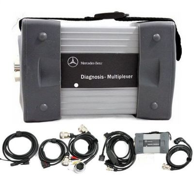 Mercedes Benz Star Teşhis Aracı C3, Xentry, DAS, EPC.net, SD Medya ile