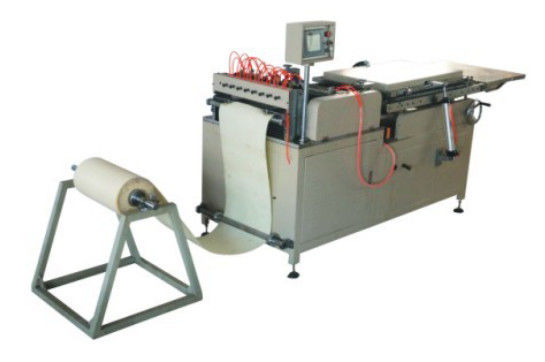 OEM Auto Counter Air Filter Sản xuất Thiết bị 1000mm Chiều rộng