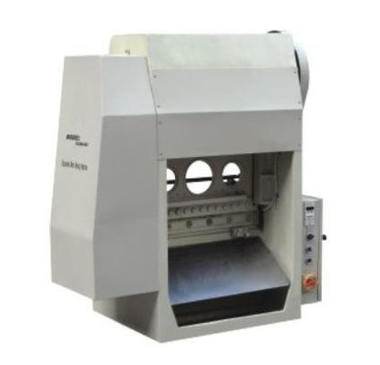 Harcanan Metal Hasır Pleater Makinası Döner Plise Makinası 1000mm Genişlik