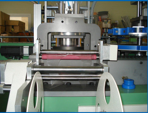 Auto Turntable Debu Caps Memegang Mesin 3P 380V Untuk Spin-On Filter