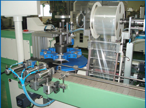 Auto Turntable Debu Caps Memegang Mesin 3P 380V Untuk Spin-On Filter