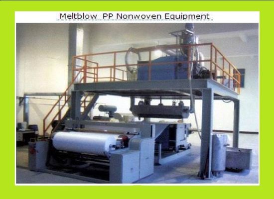 SMS chuyên nghiệp không dệt vải Making Machine, Auto Non Woven Fabric Dây chuyền sản xuất