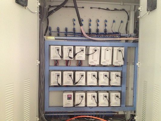 Esponja contínua horizontal automática completa de formação de espuma do plutônio que faz o ³ da máquina 50kg/M