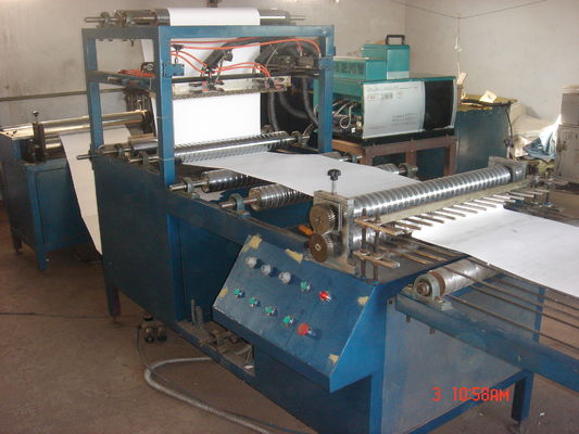 Máy Mini nếp gấp