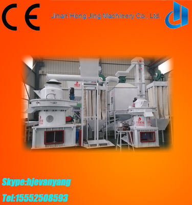 CAO Công suất dòng sản phẩm gỗ pellet GZLH860