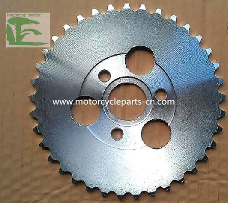 Transmisyon için 428H-38T Alaşımlı motosiklet zincir dişlileri DAX70 CT70 Z50