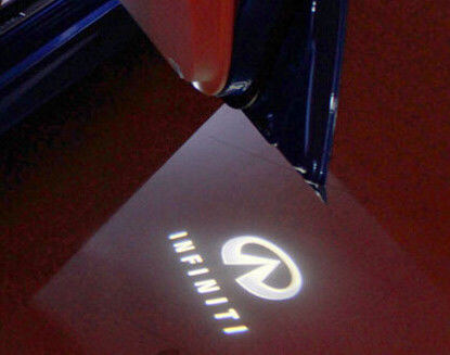 Infiniti QX 60 日産・アルティマの最高車ライト ロゴ ランプ LED のための自動予備品