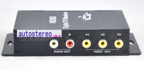 Selbst-Tuner Digital Fernsehen ATSC für mobilen HD Videokasten empfänger USA Kanada Mexiko
