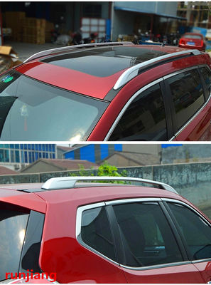 Peças sobresselentes do portador 2014/carro de bagagem das grades de tejadilho X-TRAIL das peças sobresselentes do automóvel do OEM auto