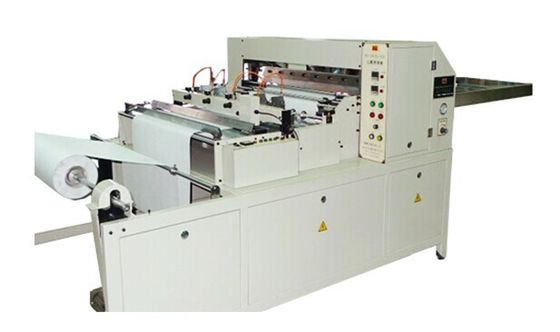 فیلتر چاقو هوا پلیسه زن ماشین، درجه حرارت عملیات 130 ~ 180 ℃