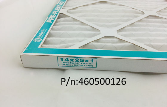 Flanders lọc Pre-Pleat 40 Đặc biệt Thích hợp cho Gerber Cutter GTXL 460.500.126
