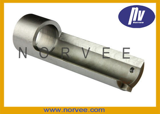 a elevada precisão Delrin/modelagem por injecção Titanium da liga parte o serviço fazendo à máquina do CNC