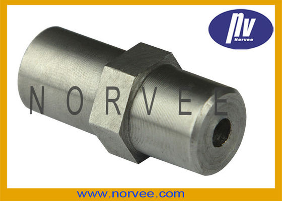 a elevada precisão Delrin/modelagem por injecção Titanium da liga parte o serviço fazendo à máquina do CNC