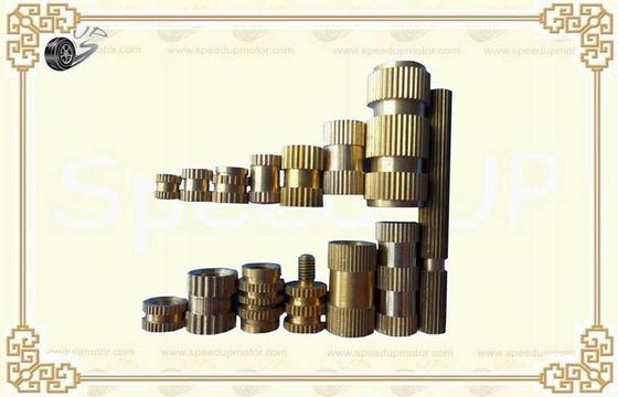 سفارشی برنج فولاد مس آلومینیوم دقیق CNC اجزای ماشین با نصب