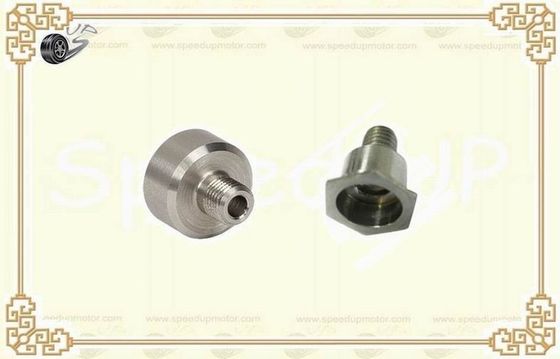 Özelleştirilmiş CNC Hassas İşleme Parçaları, Otomatik / Makine Parçaları için CNC Alüminyum İşlenmiş Servis