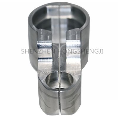 اتوماسیون CNC دقیق قطعات ماشین با انفجار شن و ماسه و آندایزینگ