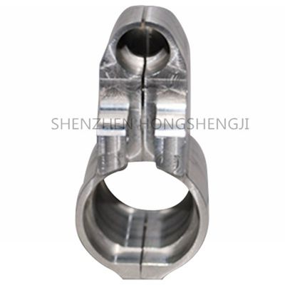 اتوماسیون CNC دقیق قطعات ماشین با انفجار شن و ماسه و آندایزینگ