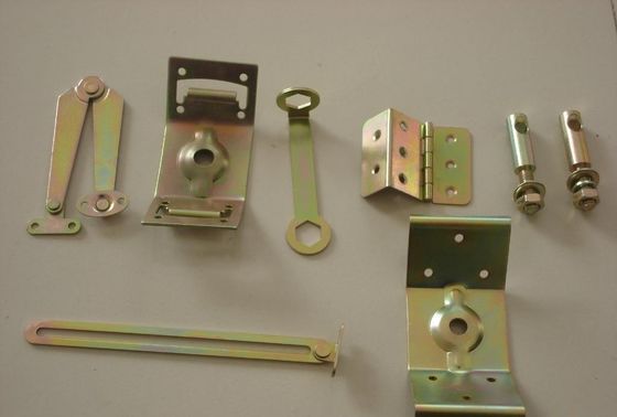 Carbon thép / đồng cnc chính xác các bộ phận gia công cho máy điện