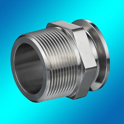 Hassas İşlenmiş Metal İşleme Makina Parçaları, CNC İşleme Parçaları