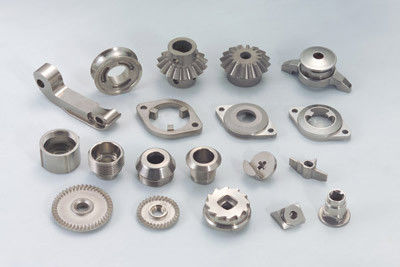 Injeção do metal que molda máquina ferramenta feitas à máquina CNC do controle numérico dos protótipos