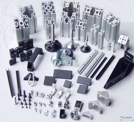 Injeção do metal que molda máquina ferramenta feitas à máquina CNC do controle numérico dos protótipos